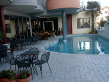 Mediterannean Resort