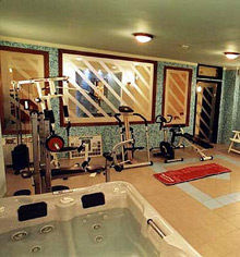 Тренажерный зал