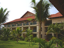 Pandanus Resort