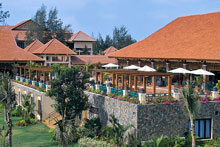 Pandanus Resort