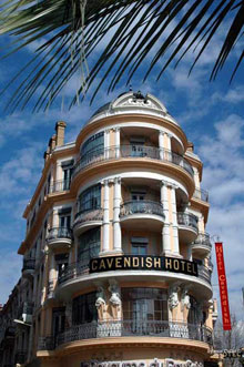 Le Cavendish