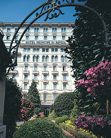 Principe di Savoia Milano