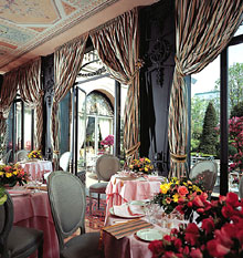 Ресторан Acanto