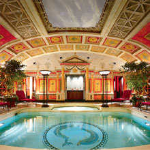 Presidential Suite - бассейн