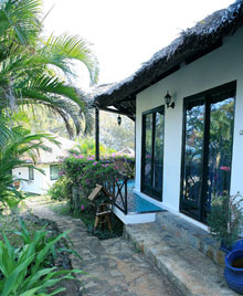 Anoasis Beach Resort