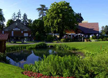 Hotel Ermitage, Evian Resort