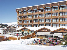 Alpes Hotel du Pralong