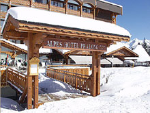 Alpes Hotel du Pralong