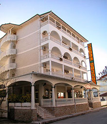 Strass Hotel