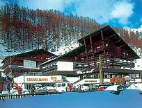 Bergland Hotel Solden