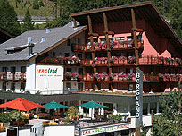 Bergland Hotel Solden