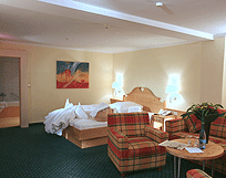 Bergland Hotel Solden