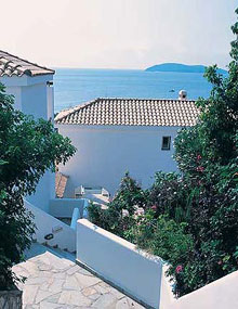 Aegean Suites Hotel