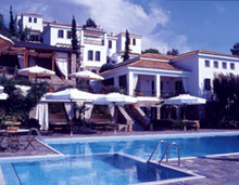 Aegean Suites Hotel