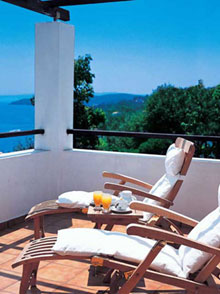 Aegean Suites Hotel