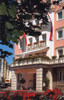 Crowne Plaza Salzburg The Pitter