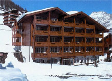 Schweizerhof (Saas-Fee)