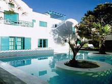 Kastelli Resort Santorini