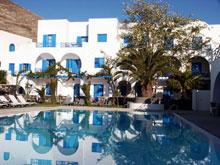 Kastelli Resort Santorini