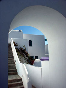 Kastelli Resort Santorini