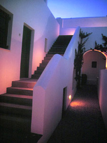 Kastelli Resort Santorini