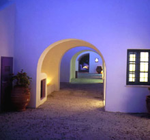 Kastelli Resort Santorini