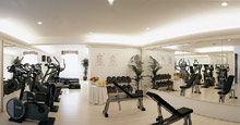 Фитнес-центр