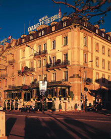 Hotel d' Angleterre
