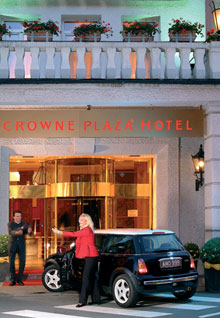 Crowne Plaza Salzburg The Pitter