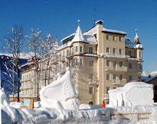 Grand Regina Alpin WellFit