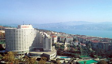 Conrad Istanbul Bosphorus