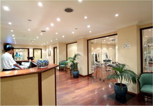 Фитнес-клуб