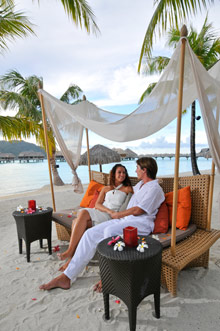 InterContinental Bora Bora Resort & Thalasso Spa