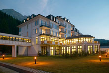 Kempinski Grand Hotel des Bains