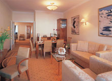 Spa Сorner Suite