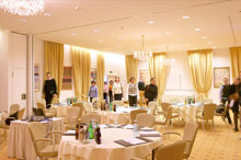 Комната для проведения семинаров