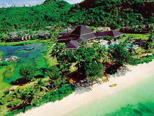 Kempinski Seychelles Resort Baie Lazare(ex.Plantation Club Resort & Casino)