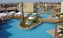 Домики на озерах