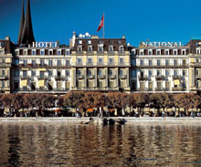 Grand Hotel National Luzern