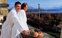 Grand Hotel National Luzern