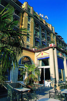 Art Deco Hotel Montana