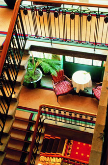 Art Deco Hotel Montana