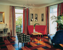 Art Deco Hotel Montana