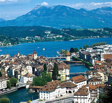 Grand Hotel National Luzern