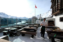 Ресторан Clavadatsch