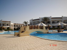 Grand Seas Resort Hostmark