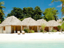 Sheraton Maldives Full Moon Resort & Spa
