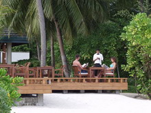 Sheraton Maldives Full Moon Resort & Spa