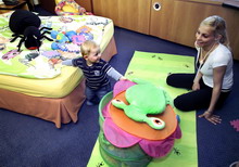 Детская комната