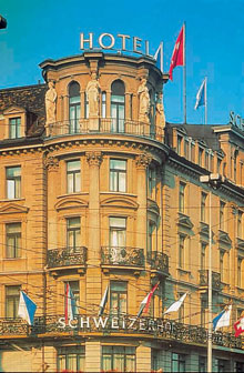 Schweizerhof Zurich